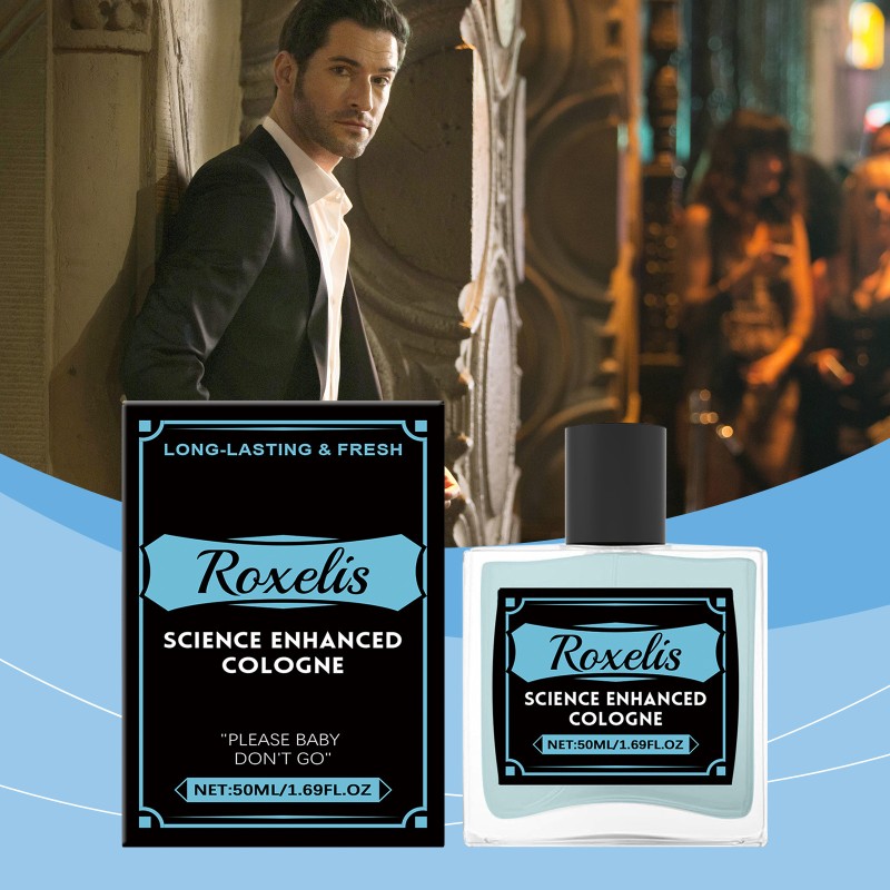 Men's Cologne Supplier - Refreshing Date Atmosphere Perfume