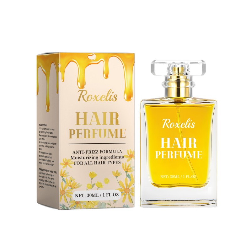 Hair Perfume Manufacturer - Chamomile Honey Floral Moisturizing