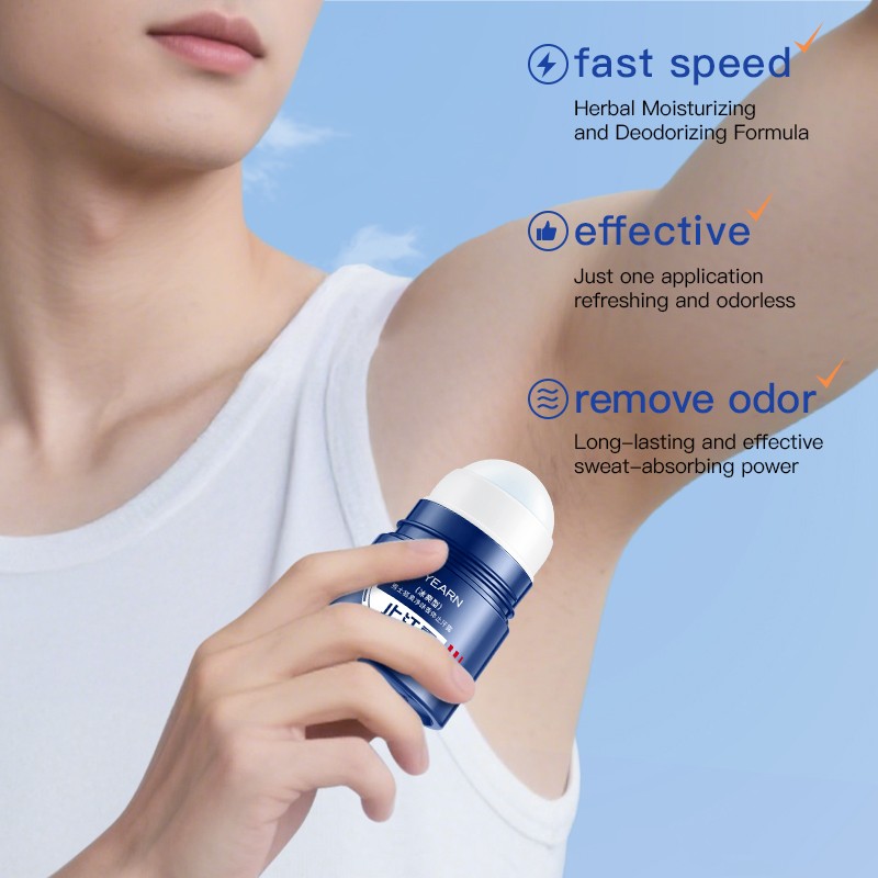 Men's Deodorant Factory - Ice Cool Body Stick