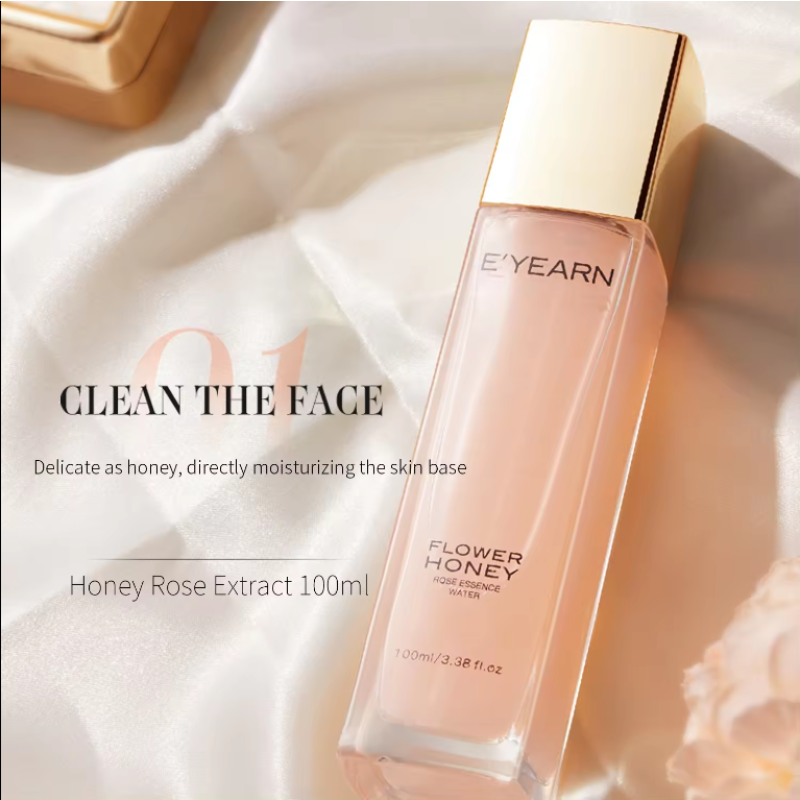 Plant Extract Skincare Supplier - 3 Step Vegan Facial System