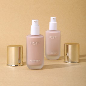 Liquid Foundation Factory - Cream Vegan No Logo Custom