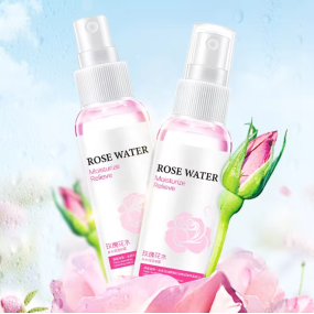 Rose Water Supplier - Alcohol-Free Hydrating Astringent Mist