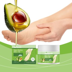 Foot Cream Supplier - 40% Urea Whitening Repair Cream