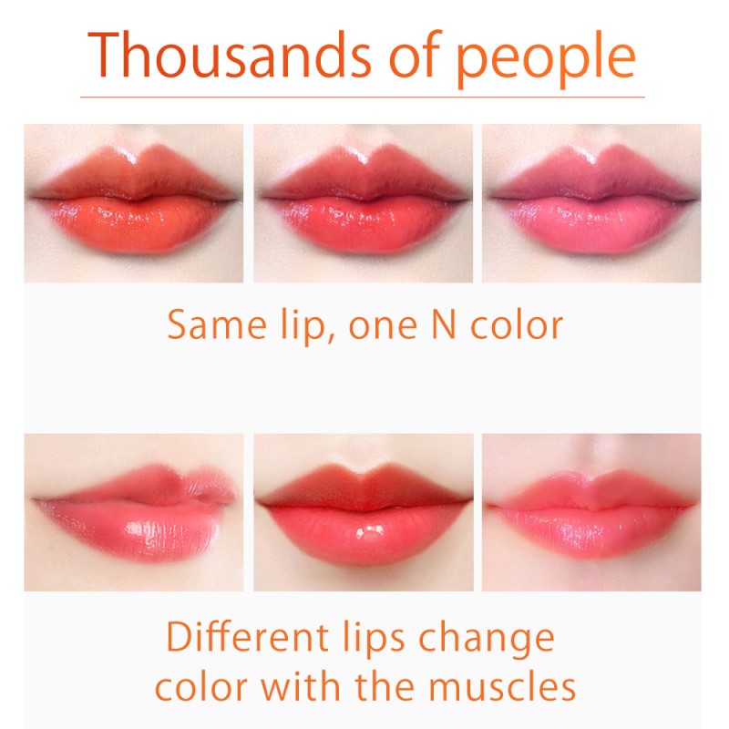 Lip Balm Manufacturer - Color Change Moisturizing Wholesale