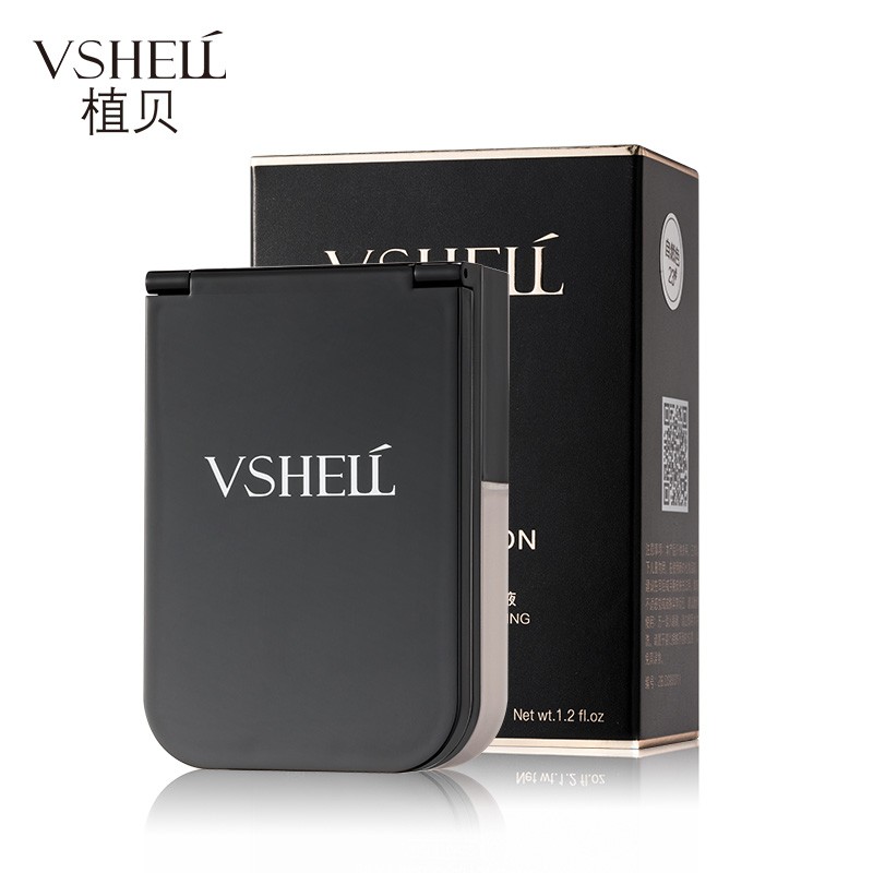 Liquid Foundation Supplier - Full Coverage Silky Foundation