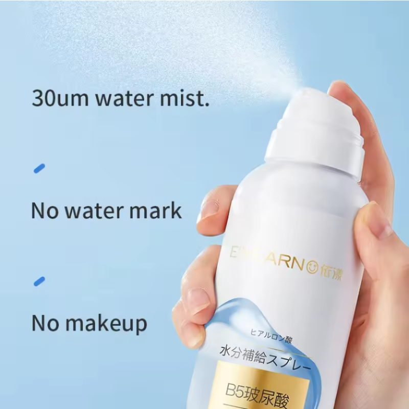Facial Mist Spray Manufacturer - Hyaluronic Acid Vegan OEM