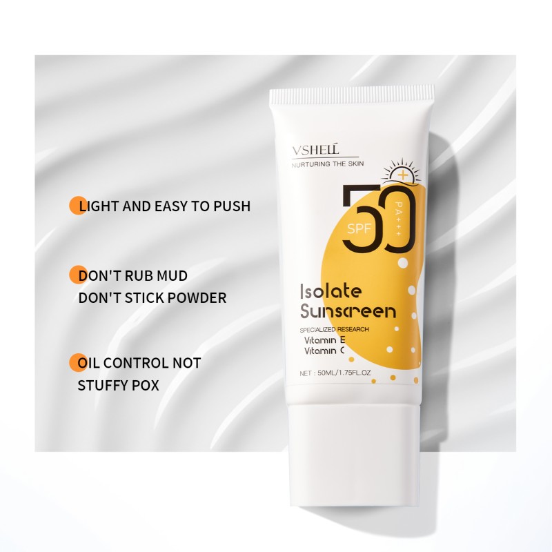 Sunblock Cream Manufacturer - SPF 50 Water Resistant OEM