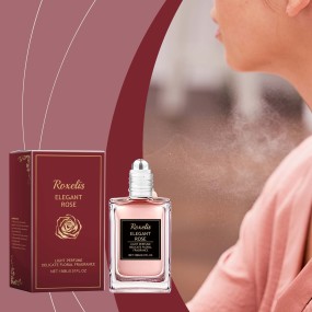 Rose Perfume Manufacturer - Essential Oil Pheromone Fragrance