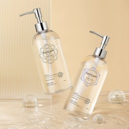 Ginger Shampoo Manufacturer - 500ml Anti Hair Loss