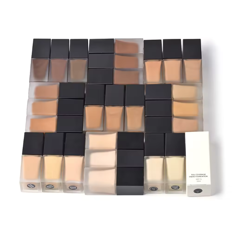 Beauty Foundation Factory - Oil Control All Color Shades