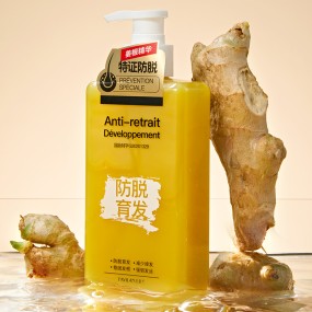 Hair Loss Shampoo Supplier - Biotin Organic Growth Shampoo