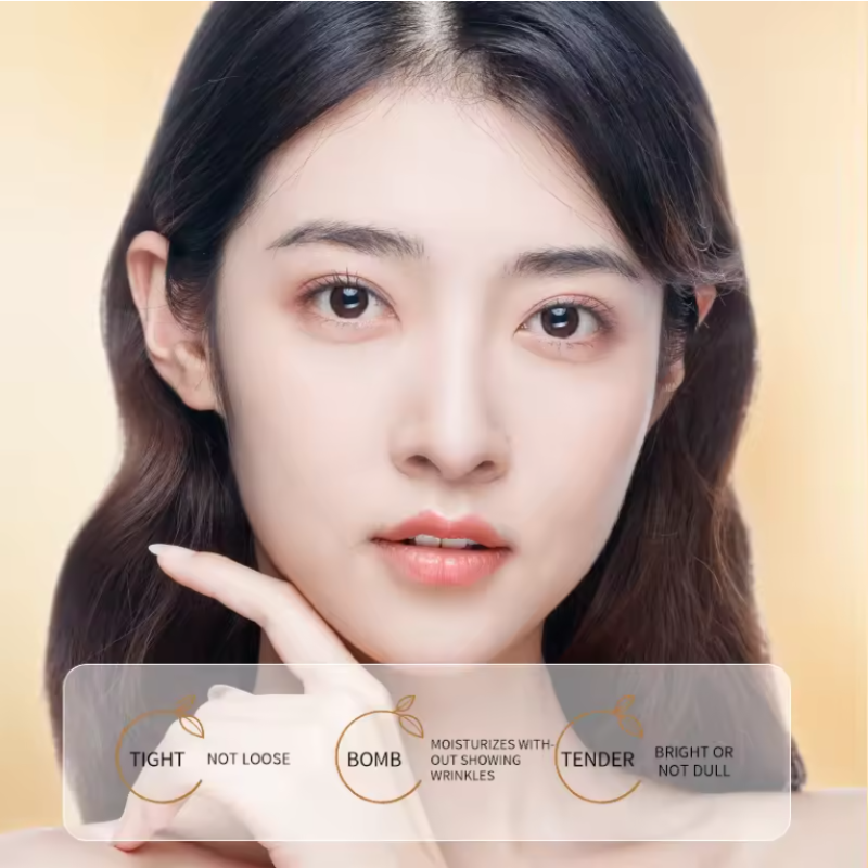 Rice Face Cream Factory - Natural Whitening Moisturizing Cream