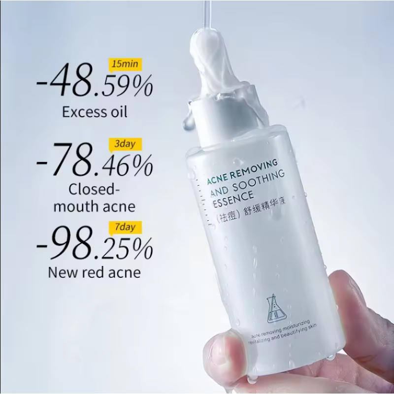 Acne Serum Manufacturer - Salicylic Acid Azelaic Acid Gentle