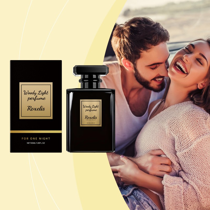 Men's Cologne Factory - Woody Elegant Fresh Light Perfume