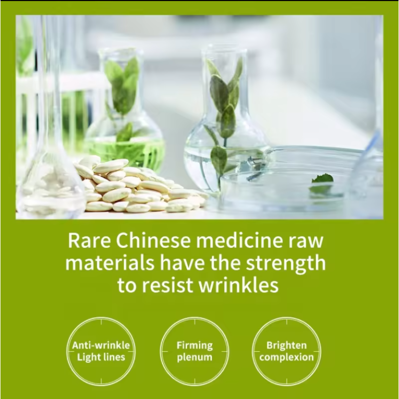 Cordyceps Skincare Supplier - 6pcs Serum Toner Lotion Set