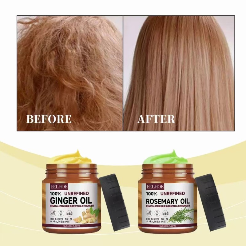 Ginger Conditioner Manufacturer - Rosemary Repair Dry Hair