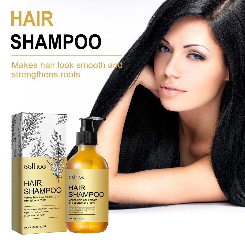 Rosemary Shampoo Manufacturer - Oil Control Fluffy Hair