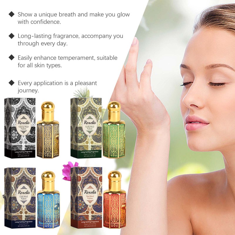 Arabian Perfume Manufacturer - Niche Fresh Unisex Fragrance