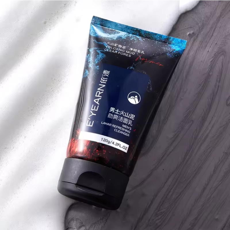 Men's Face Wash Supplier - Soap-free Oil Control Gentle