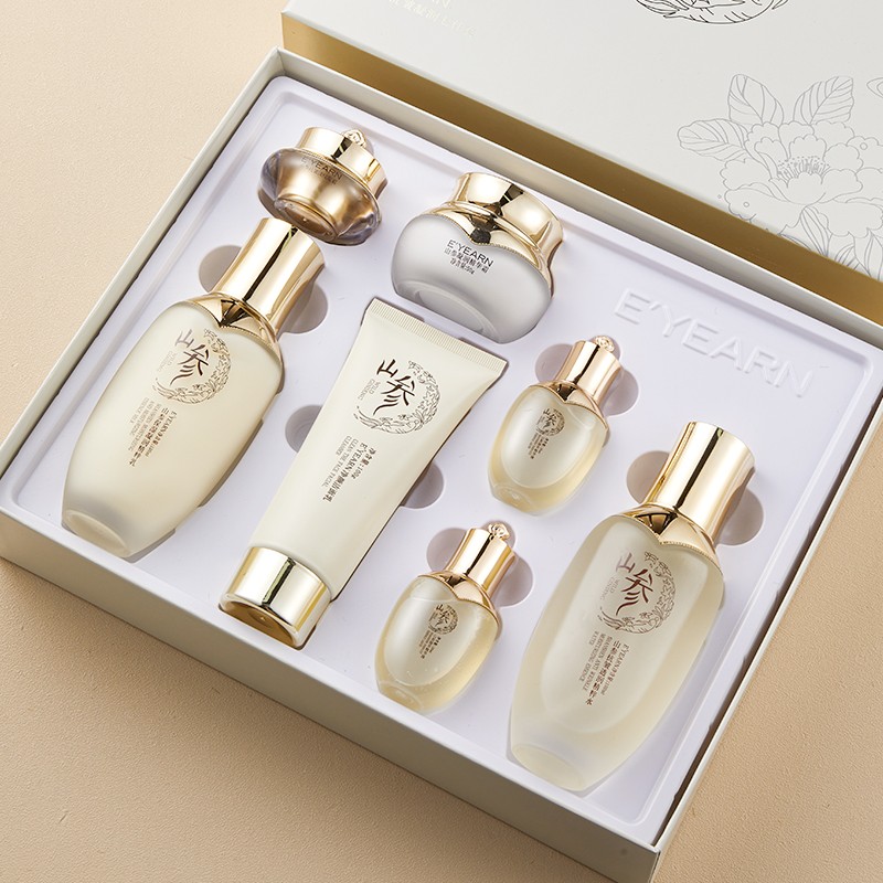 Ginseng Skincare Manufacturer - Wild Ginseng Anti Age Whitening