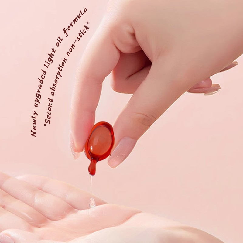 Hair Care Capsules Supplier - Moroccan Essential Oil Wholesale