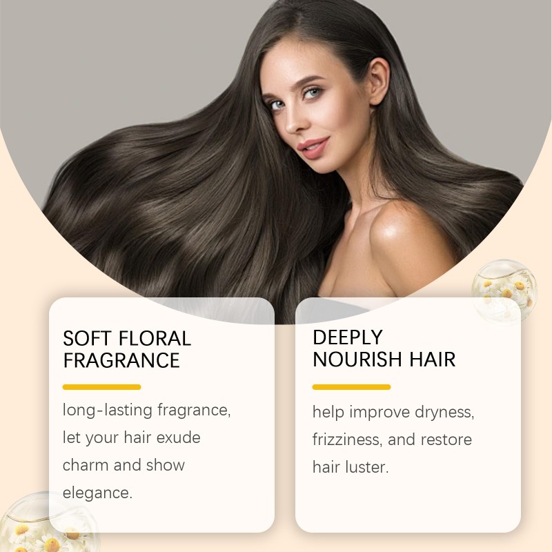 Hair Perfume Manufacturer - Chamomile Honey Floral Moisturizing