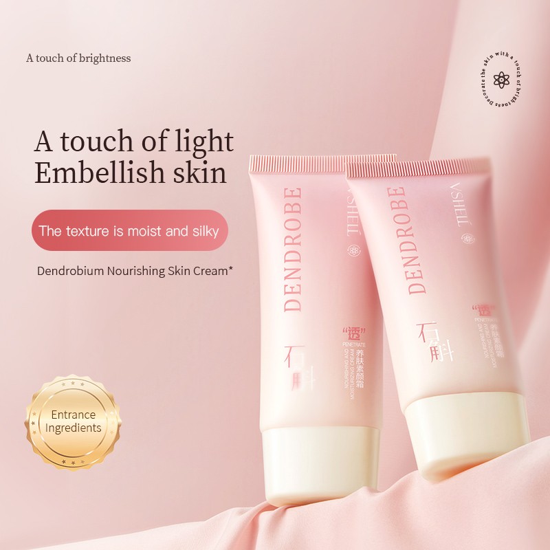 Vitamin C Cream Factory - Brightening Moisturizing Face Cream