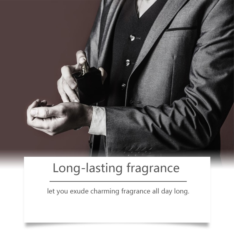 Men's Cologne Supplier - Refreshing Date Atmosphere Perfume