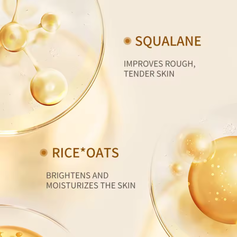 Rice Face Cream Factory - Natural Whitening Moisturizing Cream