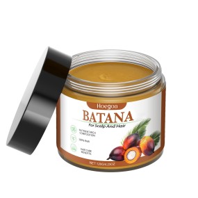 Batana Hair Oil Factory - Nourishes Dry Ends Scalp Care