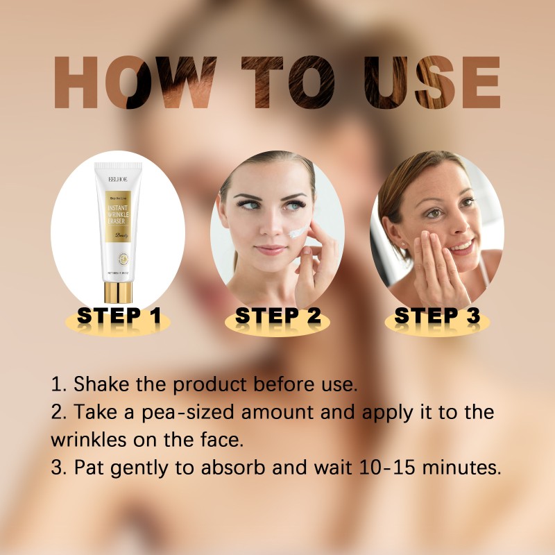 Anti-wrinkle Cream Supplier - Moisturizing Lifting Whitening Factory