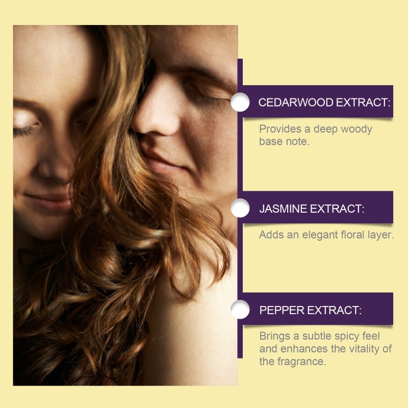 Men's Cologne Factory - Woody Elegant Fresh Light Perfume