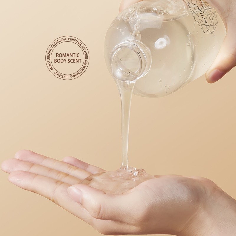 Ginger Shampoo Manufacturer - 500ml Anti Hair Loss