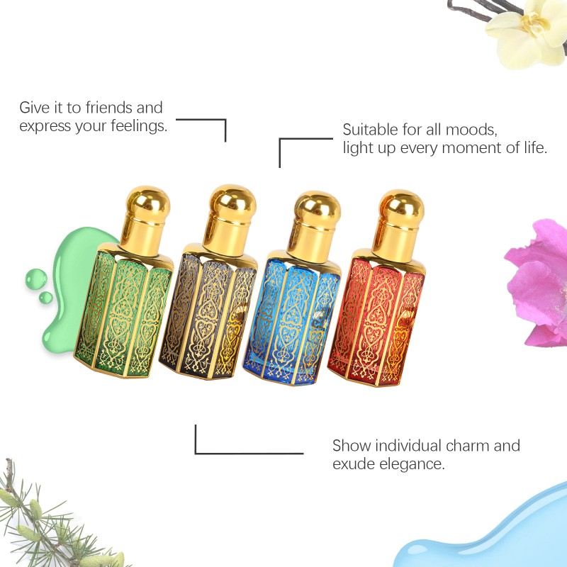 Arabian Perfume Manufacturer - Niche Fresh Unisex Fragrance