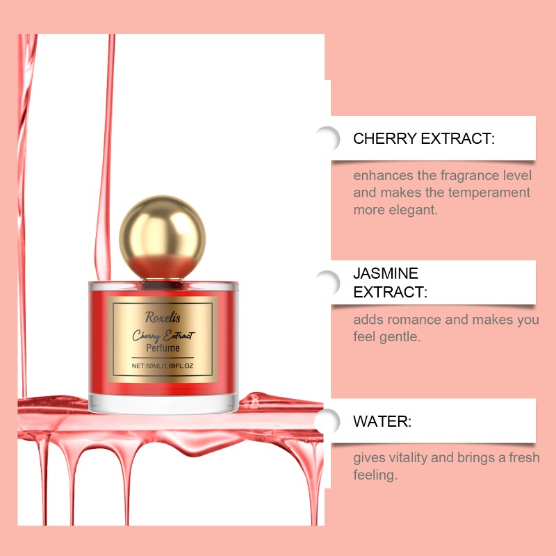 Women's Perfume Factory - Cherry Scent Elegant Floral