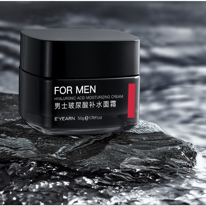 Men's Cleanser Factory - Foaming Exfoliating Deep Cleaning