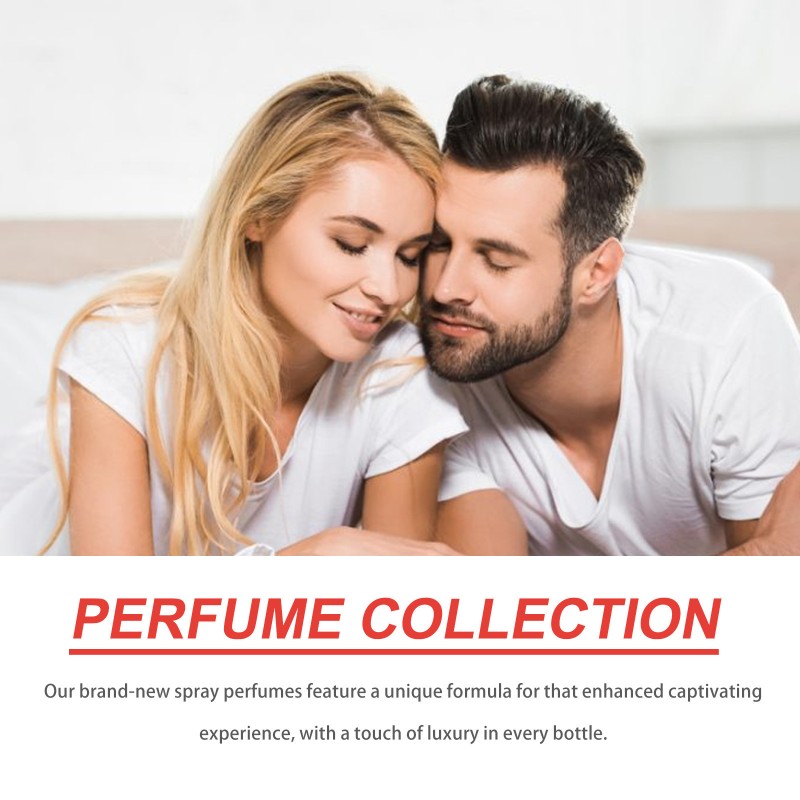 Women's Perfume Supplier - Natural Long-lasting Feminine Charm