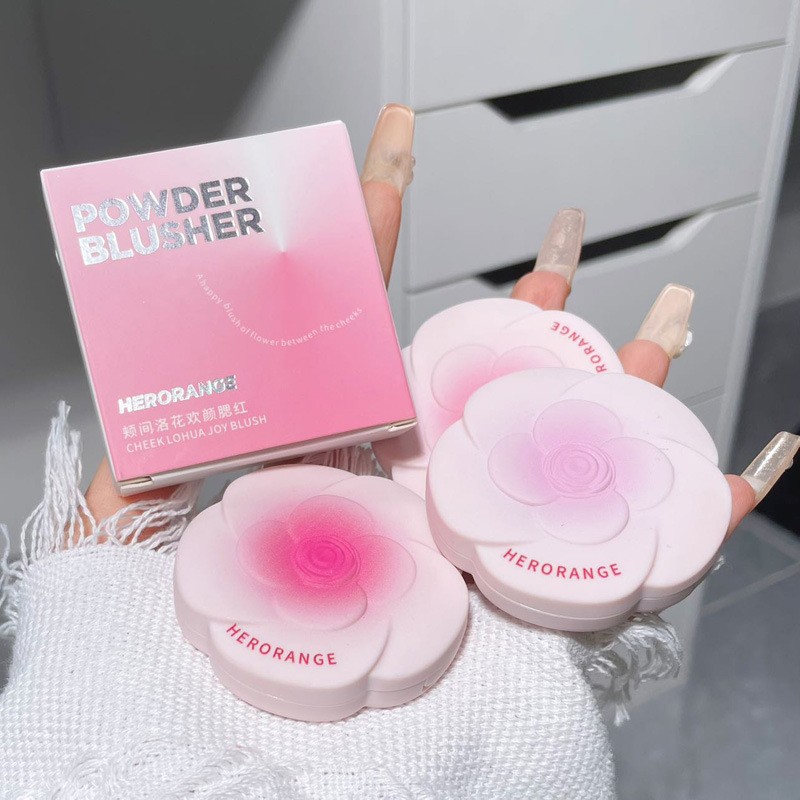 Liquid Blush Supplier - Pseudo Plain Clear Natural Cheek Brightening Low Saturation