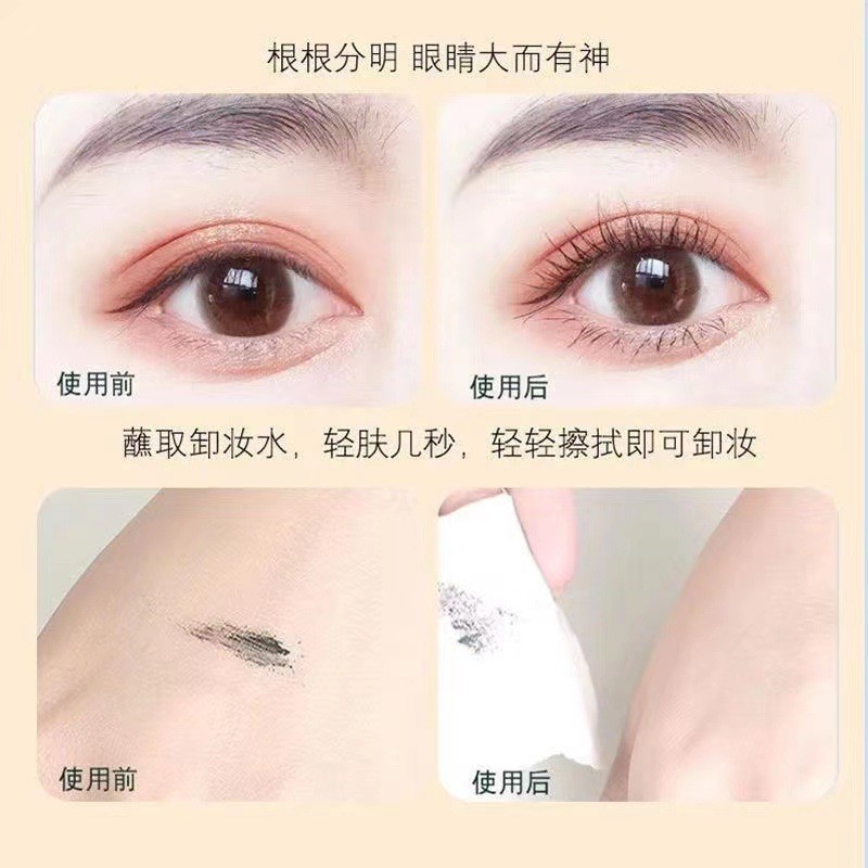 Mascara Private Label - Liquid Lash Extensions Vegan 4d Silk Fiber Waterproof