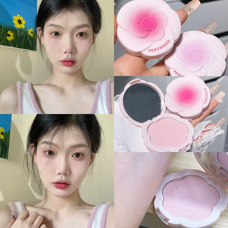 Liquid Blush Supplier - Pseudo Plain Clear Natural Cheek Brightening Low Saturation