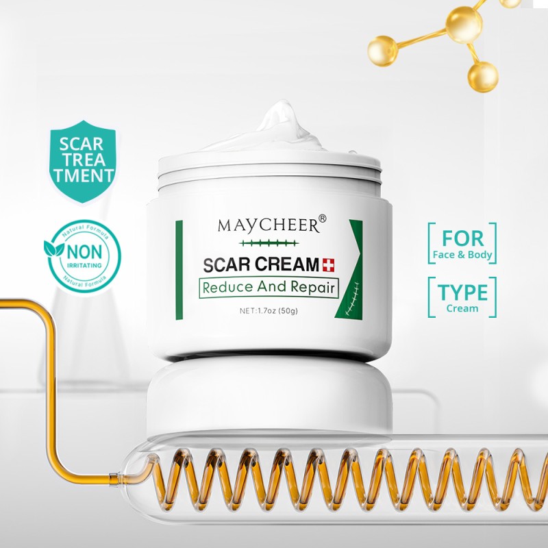 Scar Ointment Manufacturer - Fades Scar Stretch Marks Skin Care Cross-border