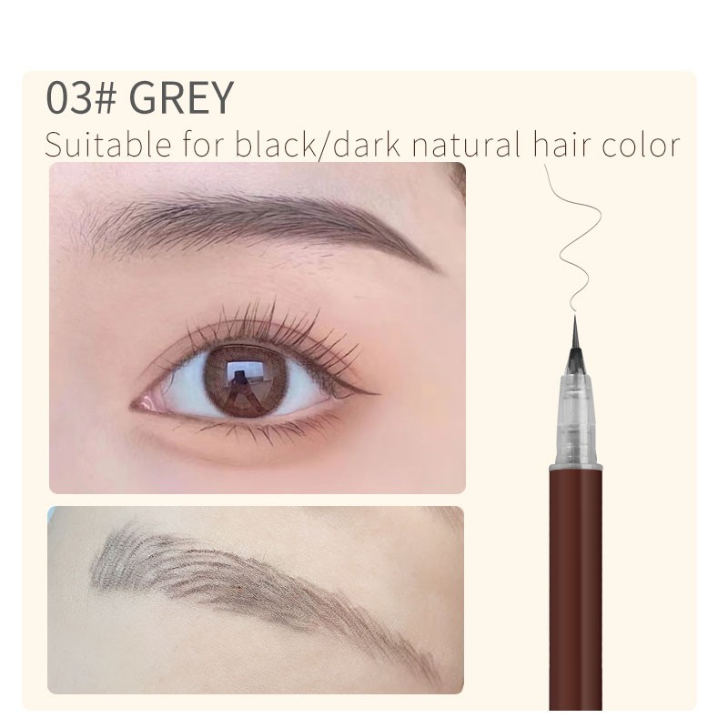 Liquid Eyeliner Wholesale - Vegan Long Lasting Waterproof Pen Ready to Ship