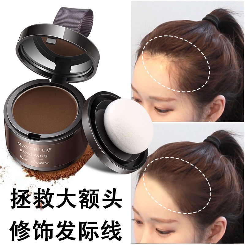 Hairline Powder Stick Supplier - Contour Shaping Cover Grey Hair Natural