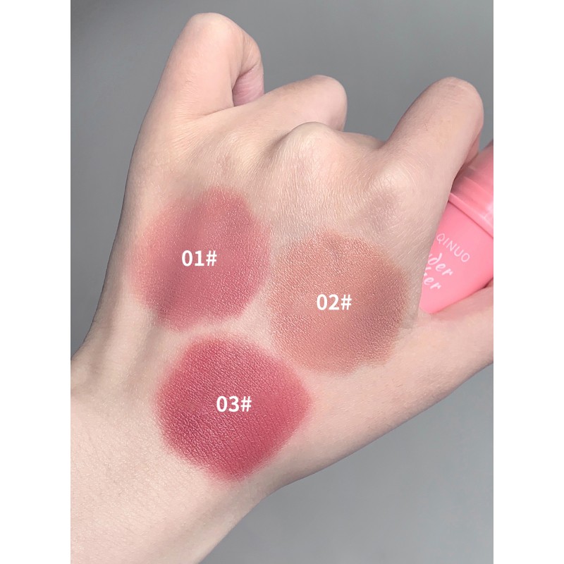 Blush Stick Manufacturer - 4 Color Cheek Lip Complexion Halo Tender Powder