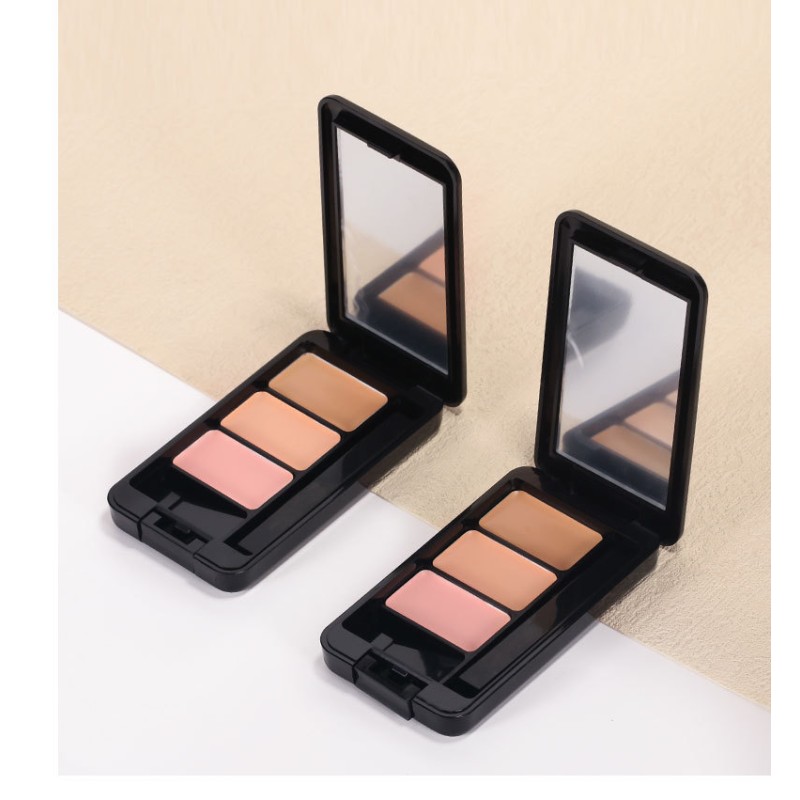Concealer Palette Hot Sale - HD Waterproof Oil-Control Face Eye Makeup