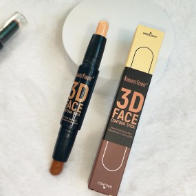 Contour Stick Hot Sale - 3D Face Makeup Full Coverage for Dark Skin Shaping