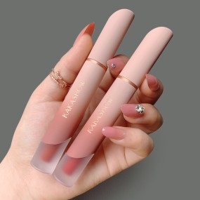 Lip Glaze Wholesale - Matte Velvet Milk Cream Non Transfer Online Celebrity