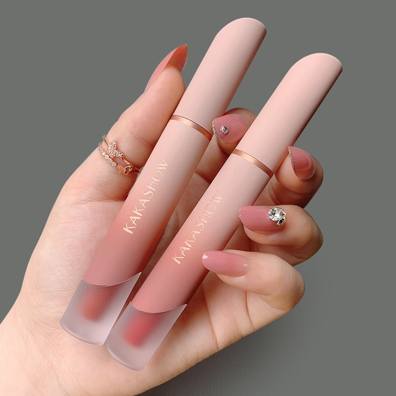 Lip Glaze Wholesale - Matte Velvet Milk Cream Non Transfer Online Celebrity