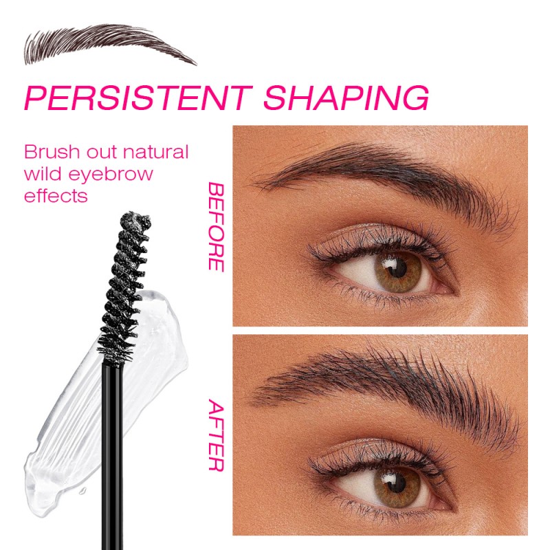 Eyebrow Gel Wholesale - Quick Dry Waterproof Sweat Proof Brow Styling Cream