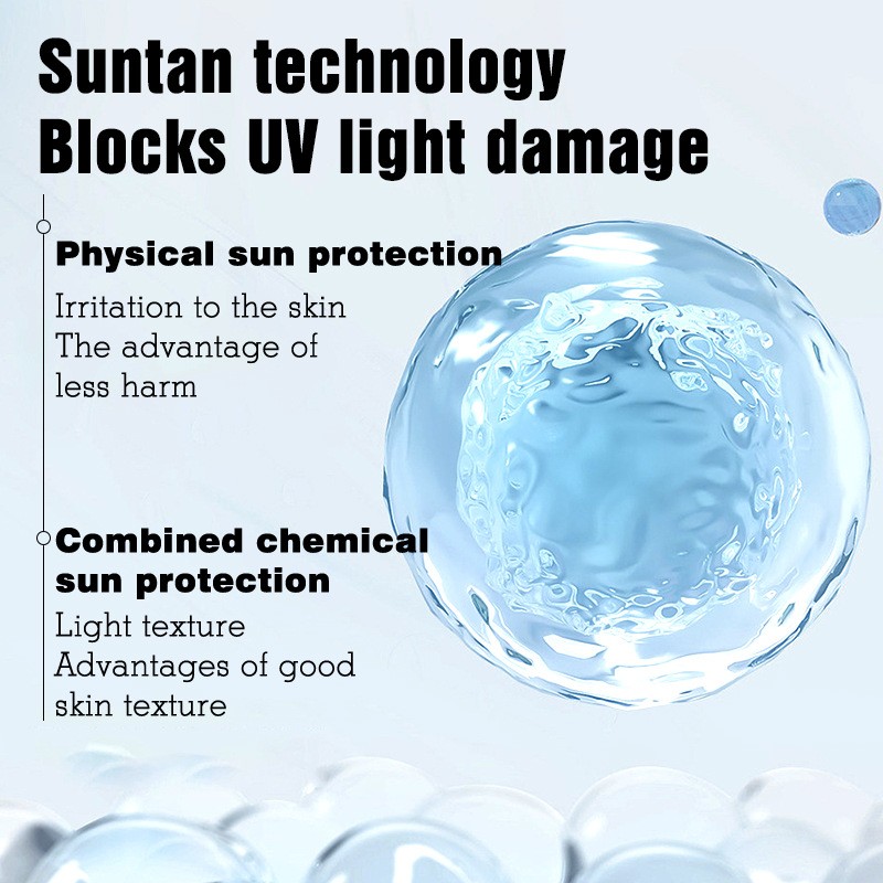 Whitening Cream Factory - SPF 50 Face Suncream Moroccan Skin Care New Arrival